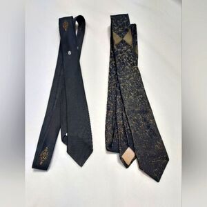 Vintage Skinny Tie Bundle